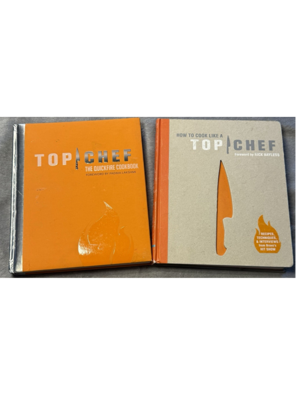 Bundle How to Cook Like a Top Chef - Hardcover By The Creators of Top Chef